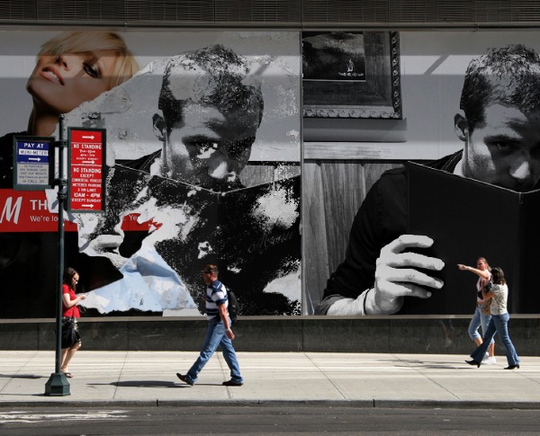 Thomas en affiche