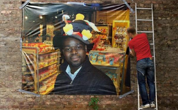 Abdel et les nouveaux chapeaux des patissiers