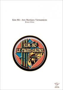 Couverture Livre Kim Hô - Arts Martiaux Vietnamiens #1