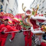Nouvel An Chinois 2013