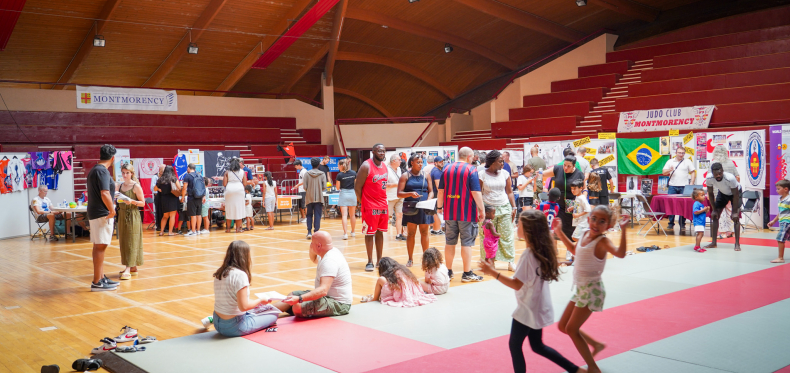 Montmorency - Forum des Associations 2024